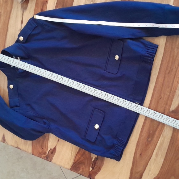 W By Worth Zip Up Jacket SZ Medium - Picture 7 of 16